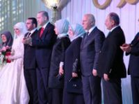 Cumhurbaşkanı Erdoğan'dan Başkan Sekmen'e sıcak ilgi..