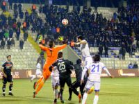 TFF 1. Lig: BB Erzurumspor: 1 - Manisaspor: 1