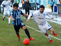 TFF 1. Lig: BB Erzurumspor: 2 - Adana Demirspor: 0