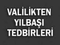 YILBAŞI GÜVENLİK TERTİP VE TEDBİRLERİ