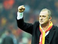 Fatih Terim yeniden Galatasaray'da