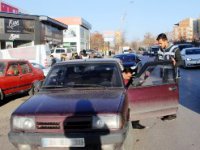 Polisten yılbaşı öncesi ‘Huzur Erzurum’ uygulaması