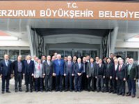 AK PARTİ GENEL BAŞKAN YARDIMCISI KAYA’DAN SEKMEN’E HİZMET TEŞEKKÜRÜ