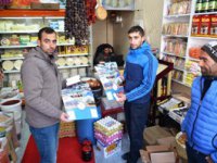 PALANDÖKEN BELEDİYESİNİN BEKLENEN ERZURUM ŞEHİR TAKVİMİ DAĞITIMI BAŞLADI…