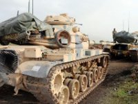 Afrin’de stratejik tepe ele geçirildi