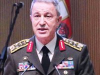 Orgeneral Akar’dan Afrin açıklaması