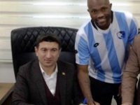 Christian Bekamenga B.B.Erzurumspor’da