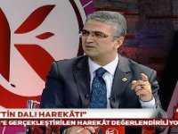 Prof. Dr. Aydın: “Bu operasyon sadece Afrin ve Münbiç ile kalmayacak”