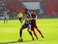 Samsunspor: 1 - B. B. Erzurumspor: 0