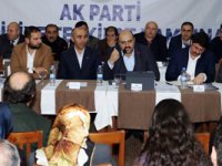 AK Parti Aziziye Teşkilat Kampı’nda Birlik ve Beraberlik Vurgusu