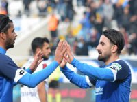 BB Erzurumspor: 5 - Gaziantepspor: 1