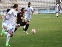 Boluspor: 1 - B.B. Erzurumspor: 1