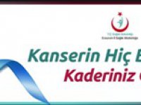 KANSERDE ERKEN TANI İÇİN ÖDÜLLÜ YARIŞMA DÜZENLENDİ