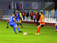 B.B. Erzurumspor: 2 - Adanaspor: 1