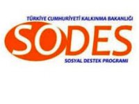 SODES’den Erzurum’a tam destek