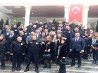 Polis Okulunda Azeri Ve Türk Vekilden Afrin’e Selam