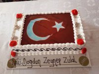 Miniklerden Mehmetçiğe selam…