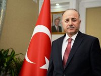 VALİ AZİZOĞLU: “14 MART TIP BAYRAMI” KUTLU OLSUN