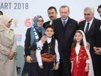 Cumhurbaşkanı Erdoğan’ın atkısını aldı