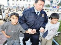 Bu da Erzurum Polisi'nin başarısı...