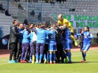 B.B Erzurumspor: 5 - Akın Çorap Giresunspor: 4