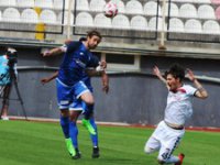 G.Manisaspor: 1 - BB Erzurumspor: 6