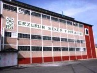 Erzurum Şeker Fabrikası ihalesinde teklif veren firma olmadı.