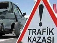 Erzurum'da trafik kazası: 3 ölü, 1 yaralı