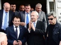 Kılıçdaroğlu 'Adayınız İlhan Kesici mi?' sorusuna böyle yanıt verdi