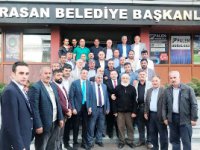 Altınok Horasan’da