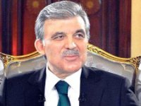 Abdullah Gül'ün eniştesi açıkladı: Bağımsız aday olacaktı