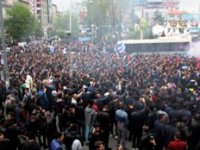 Erzurum'da play-off final coşkusu