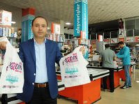 Düzgün Market 15'inci mağazasını açıyor