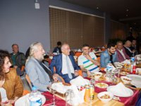 Rektör Çomaklı, basın mensuplarıyla iftarda bir araya geldi