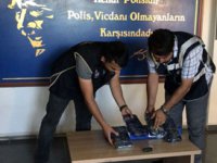 Erzurum’da uyuşturucu operasyonu