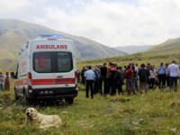 Çobanlık yapan lise öğrencisi, yıldırım düşmesi sonucu öldü