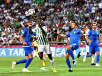 Atiker Konyaspor: 3 - BB Erzurumspor: 2