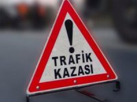 Erzurum'da Trafik Kazası: 1 Ölü 5 Yaralı Var