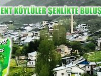 RİZEKENT KÖYLÜLER ŞENLİKTE BULUŞUYOR