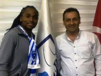 BB. Erzurumspor Tshabalala'yı kadrosuna kattı