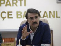 AK Parti Erzurum Milletvekili Aydemir: “15 Temmuz Diriliş Destanı AK Liderin farkıdır”