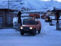 Erzurum'da çok sayıda kişiyi kurtardılar!