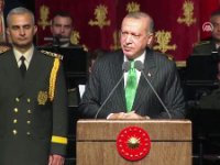 Erdoğan: Bu ülkede bundan sonra Türk Lirası geçer