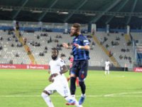 Ziraat Türkiye Kupası 3. Eleme Turu: B.B. Erzurumspor: 1 Ankara Demirspor: 0