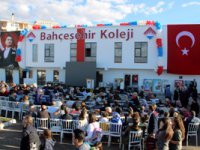 Bahçeşehir Koleji Erzurum Kampüsü törenle açıldı