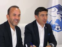 B.B. Erzurumspor teknik direktör Mehmet Özdilek’le sözleşme imzaladı