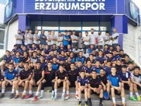 BB Erzurumspor altyapısında deprem