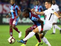 TRABZONSPOR 0-0 BÜYÜKŞEHİR BELEDİYE ERZURUMSPOR