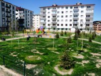 PALANDÖKEN BELEDİYESİN’DEN BİR PARK DAHA