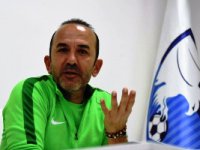 Mehmet Özdilek: "Takımın morali son derece iyi"